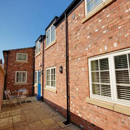 Holiday Home Gabriel'S Cottage Scarborough